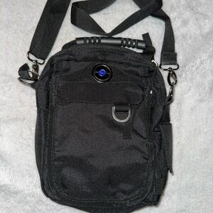 Universal Studio Black Urban Day Pack
